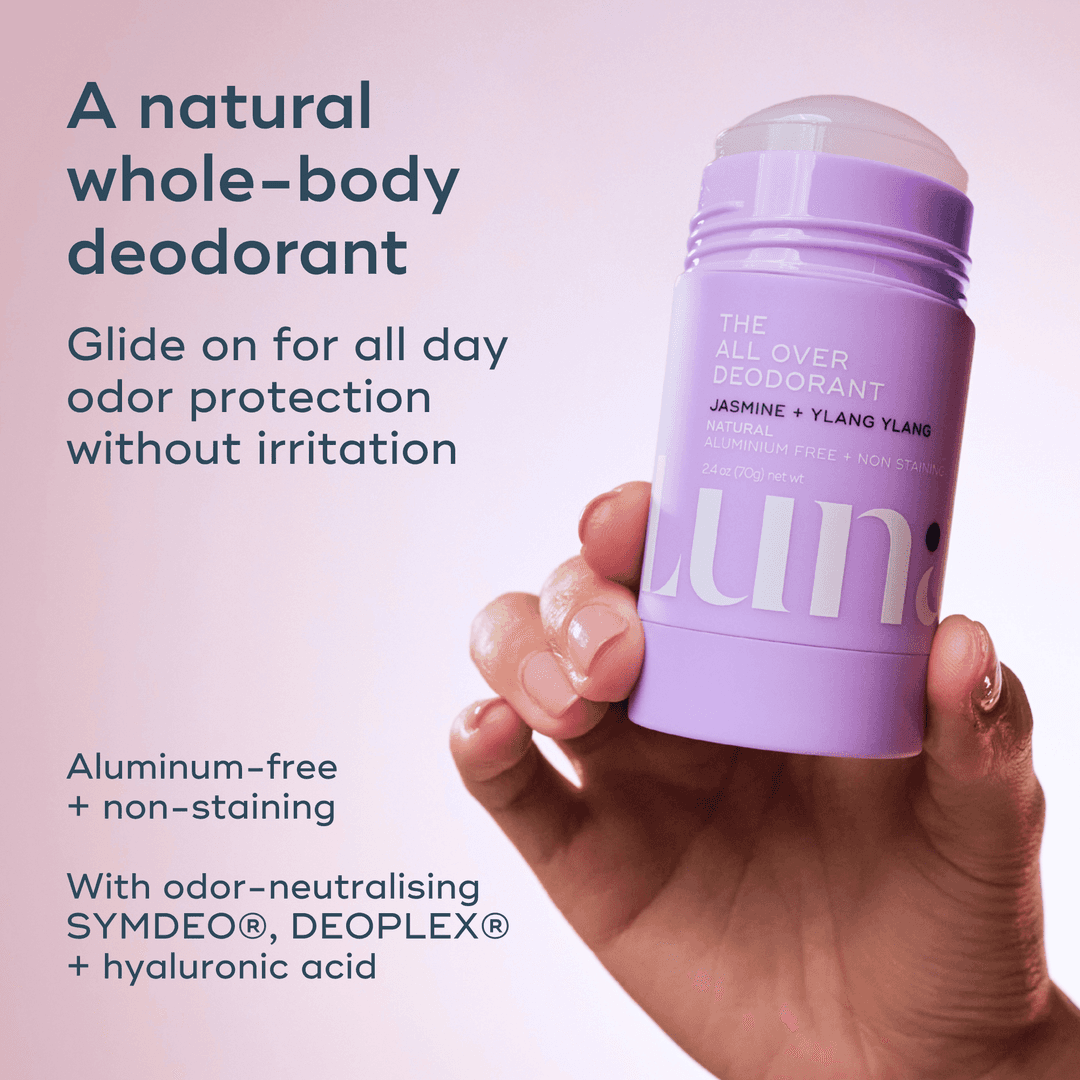 The Everywhere Wash™ – Jasmine + Ylang Ylang, 250ml pH-balancing body wash