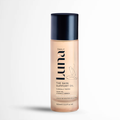 The Skin Support Oil - For Stretch Marks, Hyperpigmentation + Uneven Skin Texture