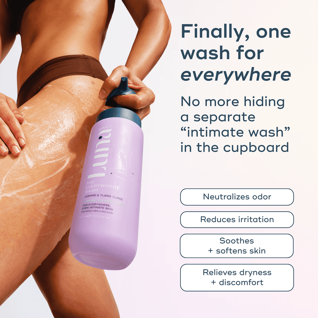 The All Over Deodorant™ – Jasmine + Ylang Ylang, natural aluminium-free deodorant