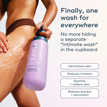 The All Over Deodorant™ – Jasmine + Ylang Ylang, natural aluminium-free deodorant