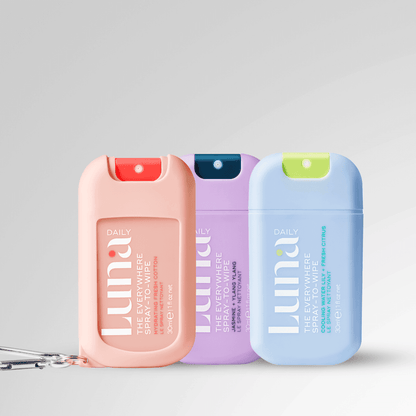The Everywhere Spray-To-Wipe™ Discovery Gift Set