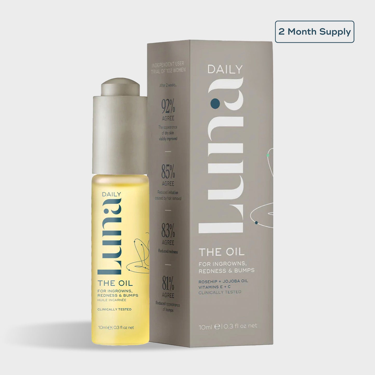 The Everything Oil - For Ingrowns & Bumps