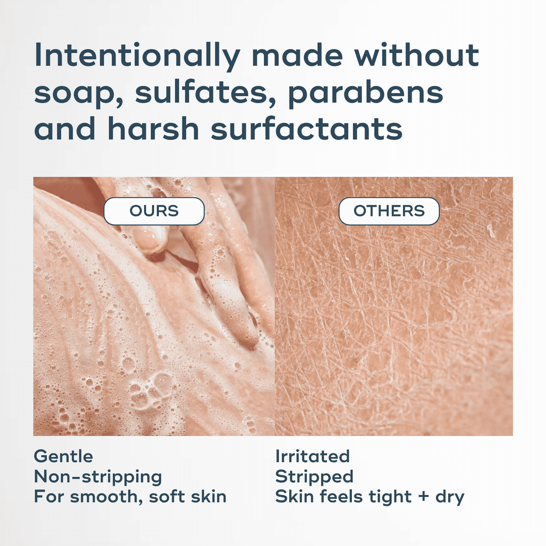 The All Over Deodorant™ – Jasmine + Ylang Ylang, natural aluminium-free deodorant