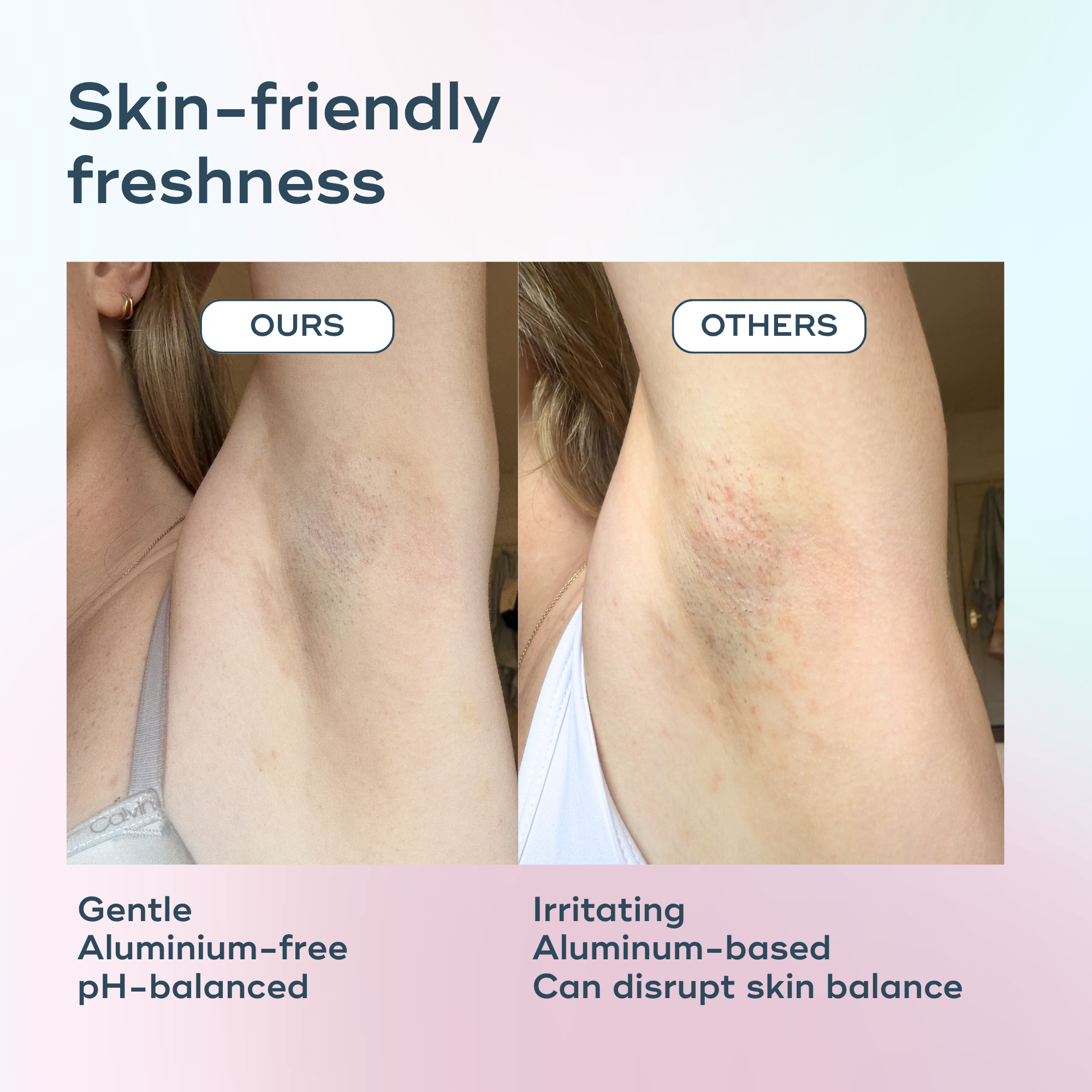 The All Over Deodorant™- Jasmine + Ylang Ylang