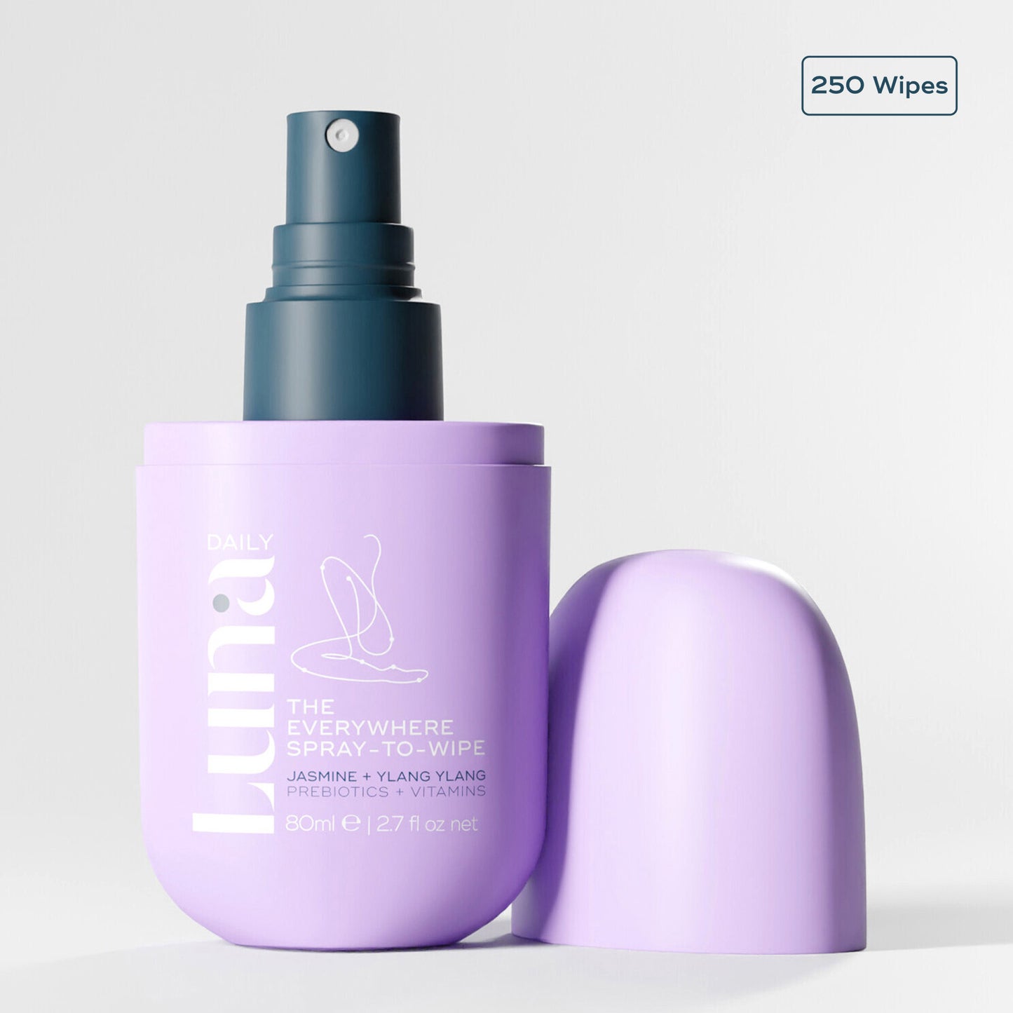 The Everywhere Spray-To-Wipe - Jasmine + Ylang Ylang