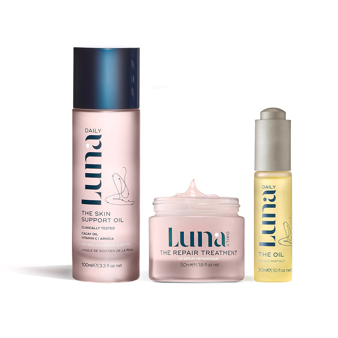 Luna Daily The Treatment Trio