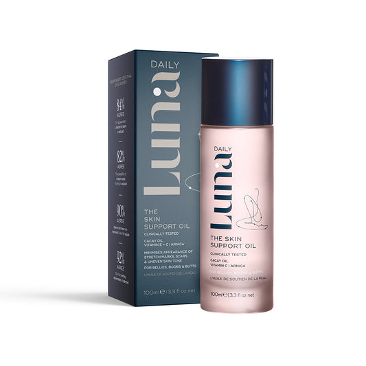 Luna Daily THE SKIN SUPPORT OIL - FOR STRETCH MARKS