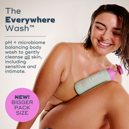 The Everywhere Wash™ - Fragrance-Free