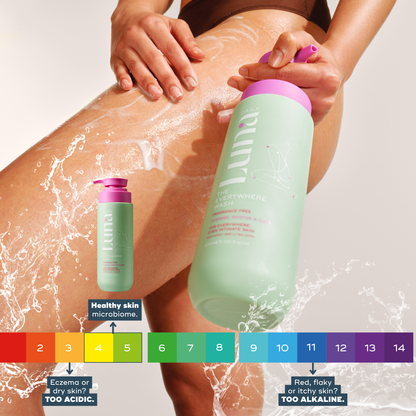 The Everywhere Wash™ - Fragrance-Free