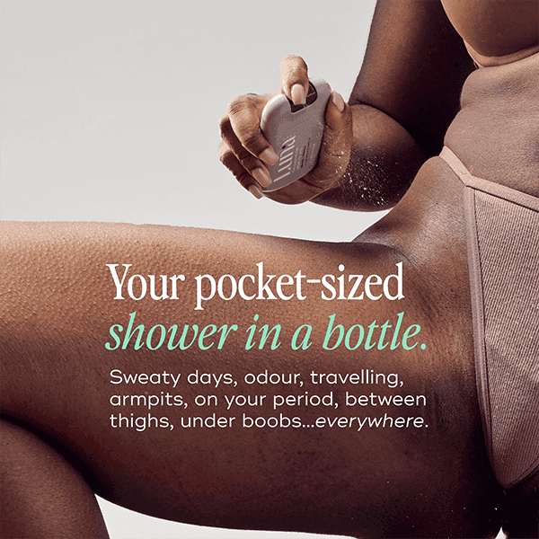 Luna Daily THE SPRAY-TO-WIPE MINI COLLECTION KIT