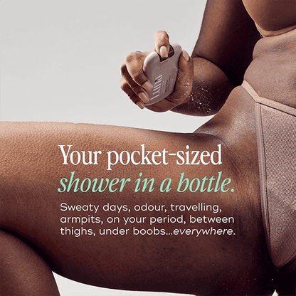 Luna Daily THE SPRAY-TO-WIPE MINI COLLECTION KIT