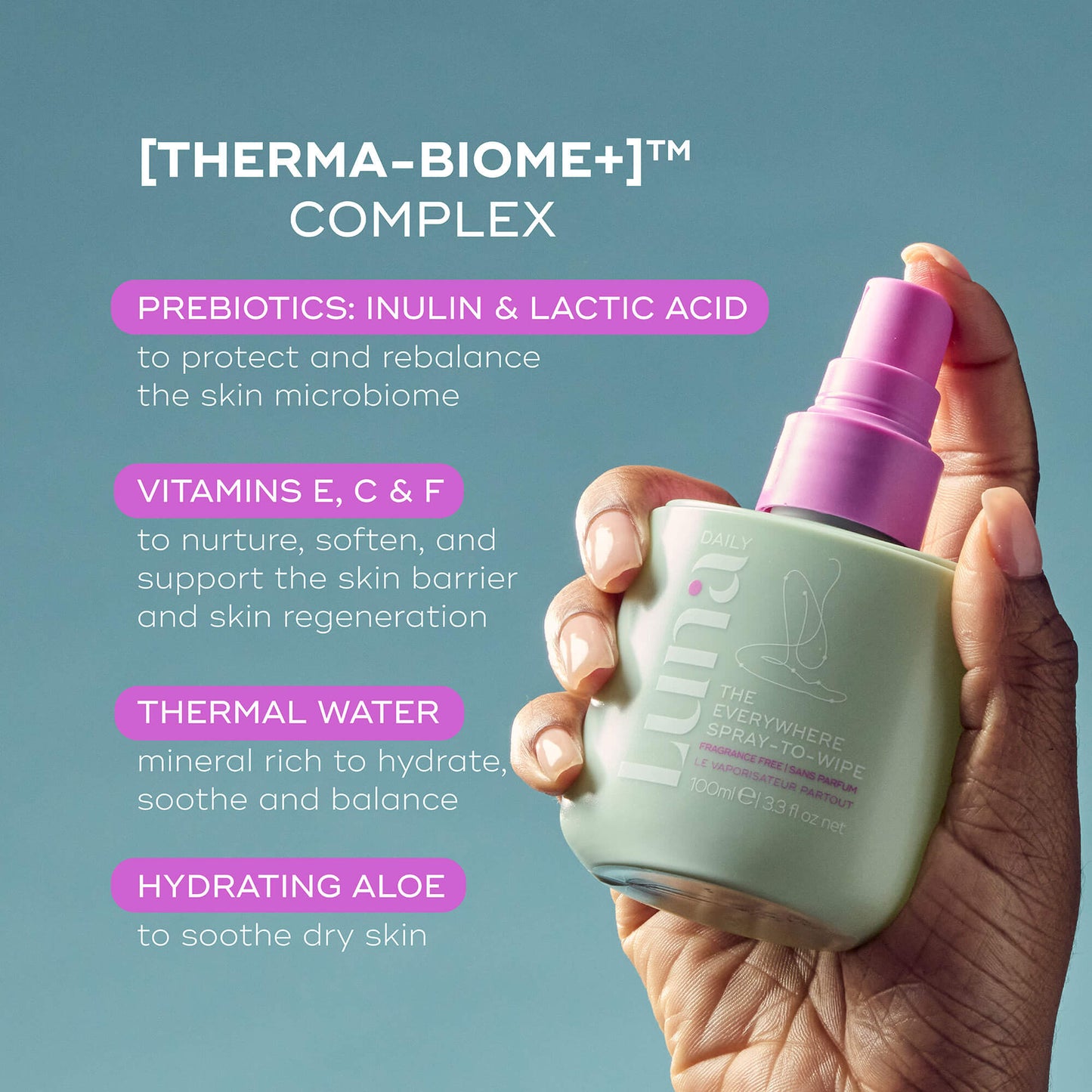 The Fragrance Free Duo - For Sensitive Skin