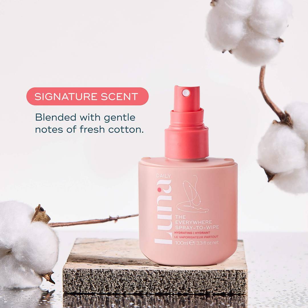 Mini + Mama Hydrating Spray-To-Wipe