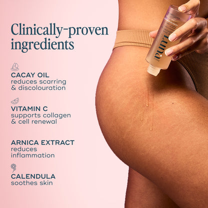 The Skin Support Oil - For Stretch Marks