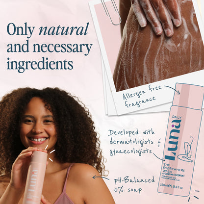 The Hydrating Everything Shower