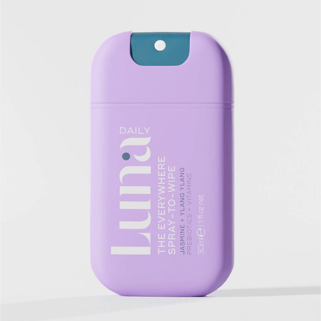 The Everywhere Spray-To-Wipe Mini - Fresh Jasmine and Ylang Ylang