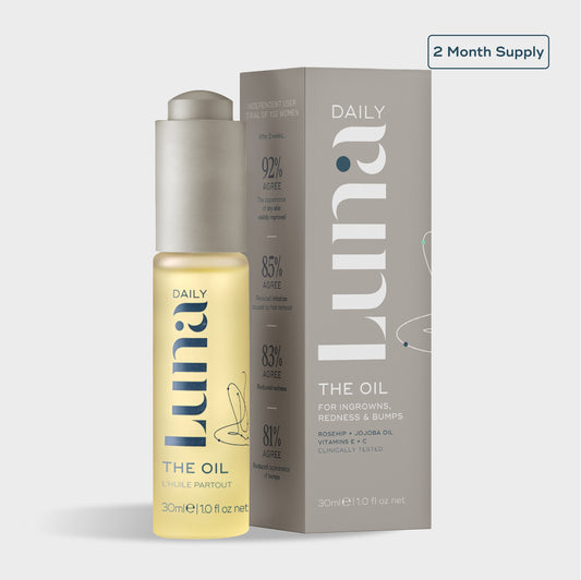 The Everything Oil - For Ingrowns & Bumps