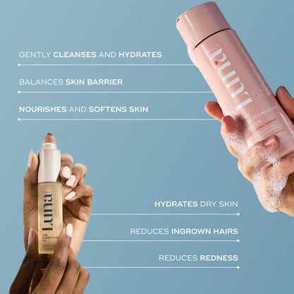 The Hydrating Everything Shower