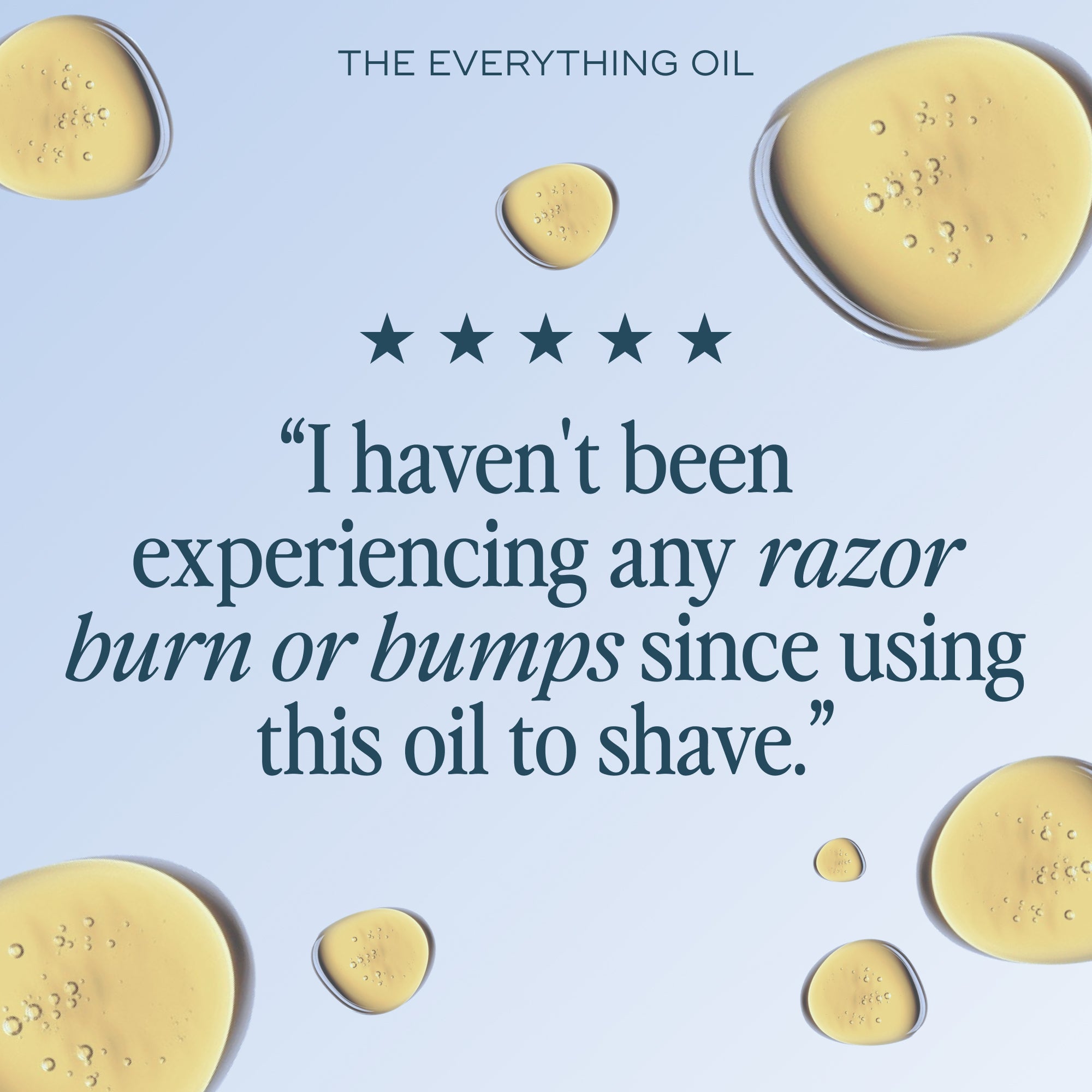 The Hydrating Everything Shower