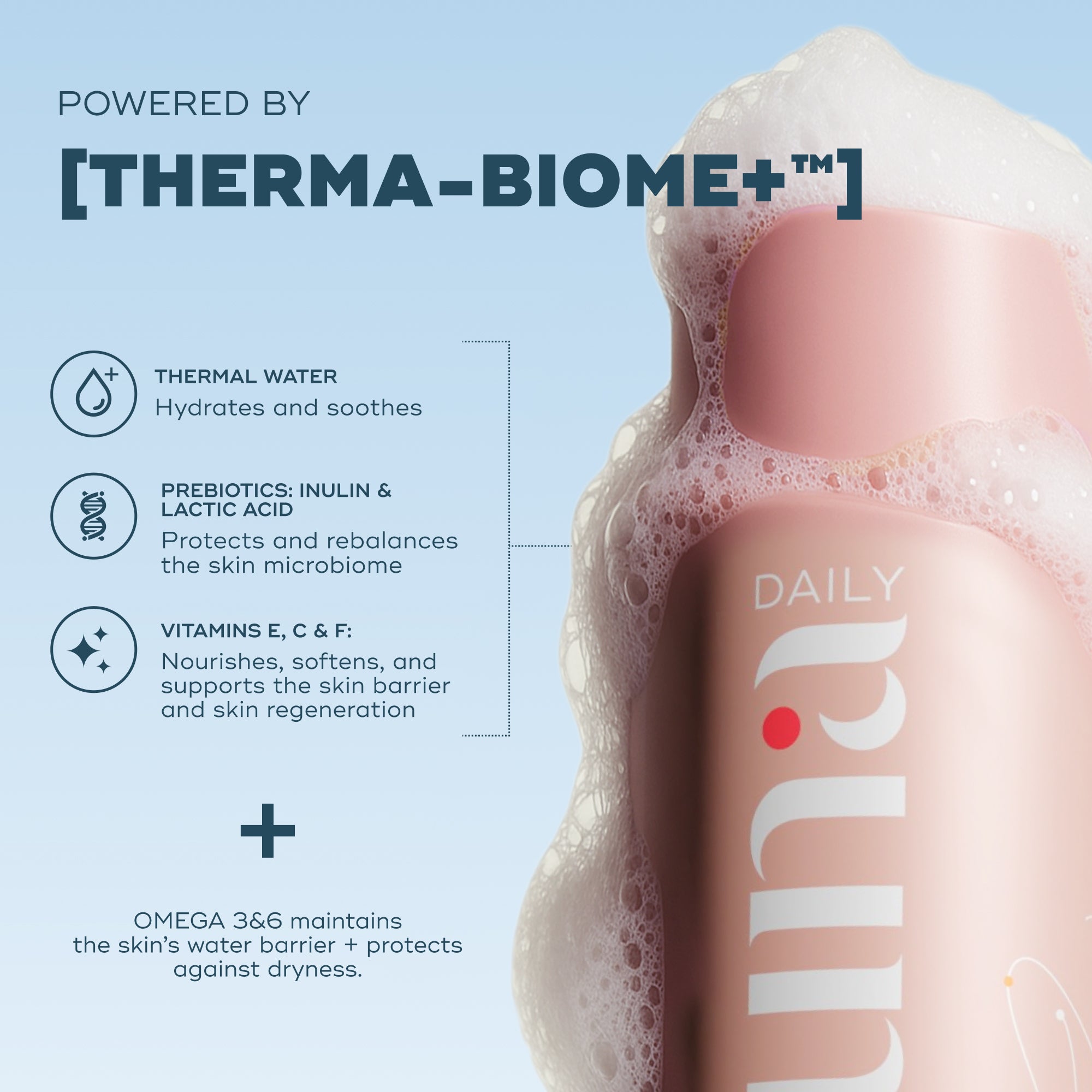 The Hydrating Everything Shower