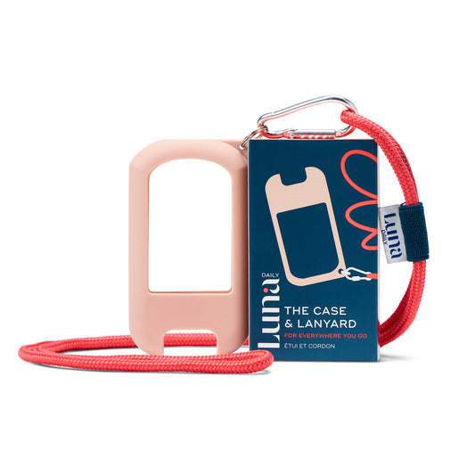 The Hydrating Spray-To-Wipe Lanyard