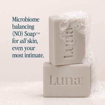 Luna Daily THE EVERYWHERE (NO)SOAP™ BAR Wash