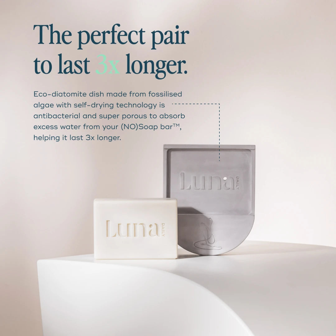 Luna Daily THE (NO)SOAP™ ECO-DISH Accessory