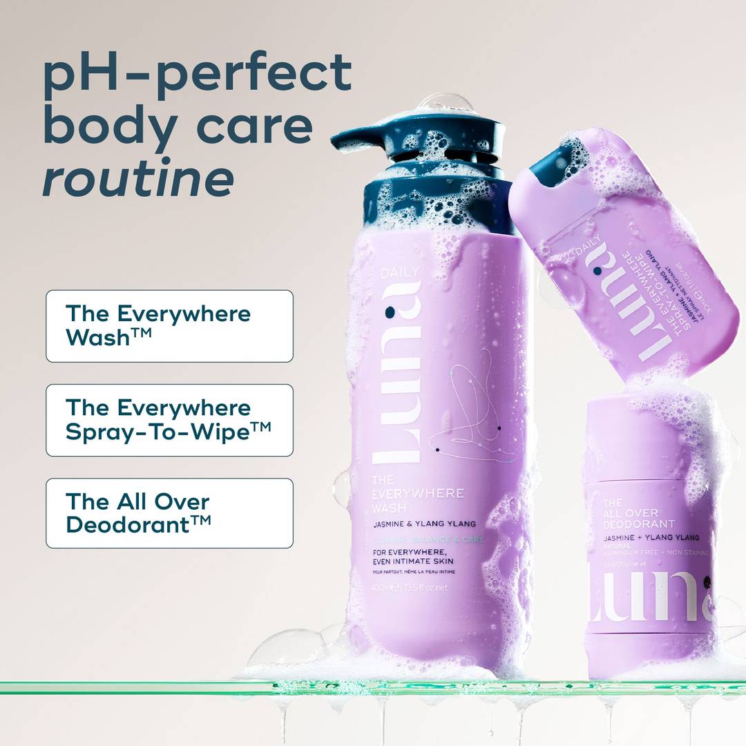 The Everywhere Spray-To-Wipe™ Mini – Jasmine + Ylang Ylang