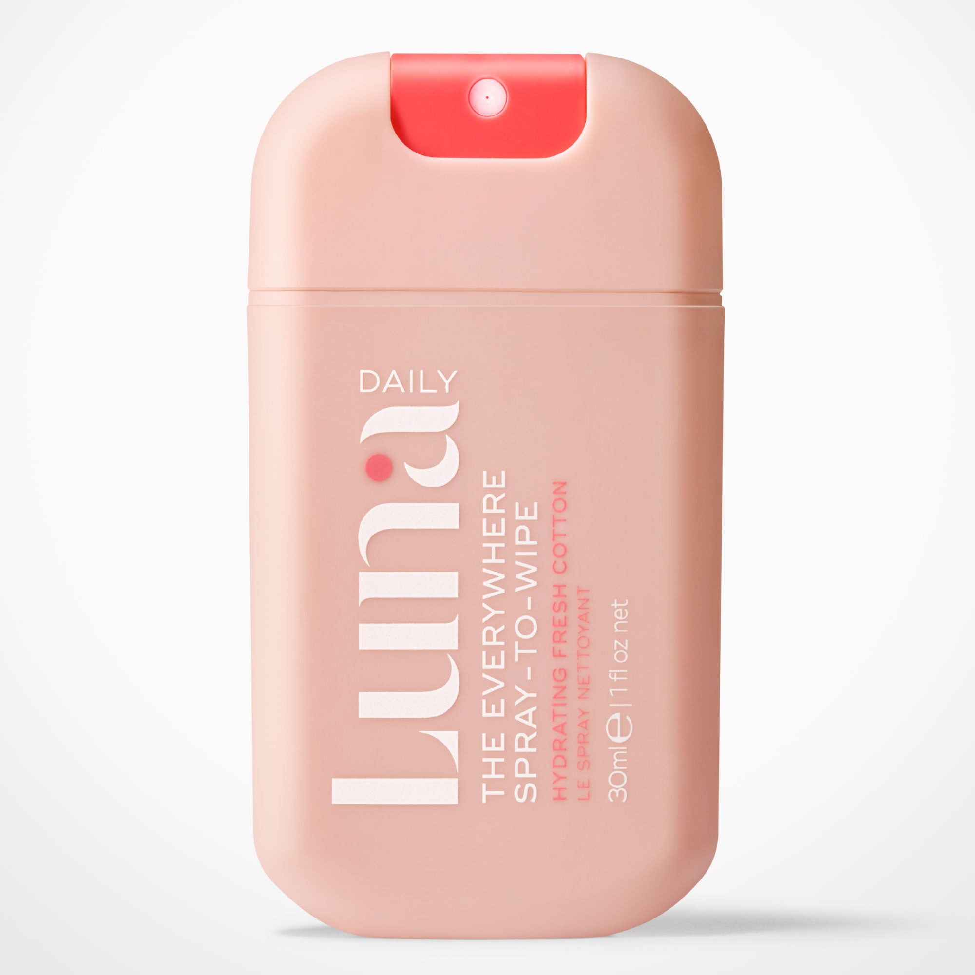 The Everywhere Spray-To-Wipe Mini - Hydrating Soft Cotton