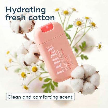 The Everywhere Spray-To-Wipe Mini - Hydrating Soft Cotton