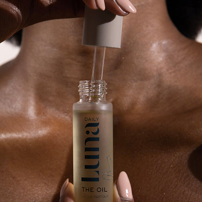 Luna Daily THE EVERYTHING OIL TRAVEL MINI Body Oil