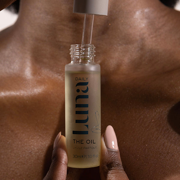 Luna Daily THE EVERYTHING OIL - FOR INGROWNS & BUMPS Body Oil