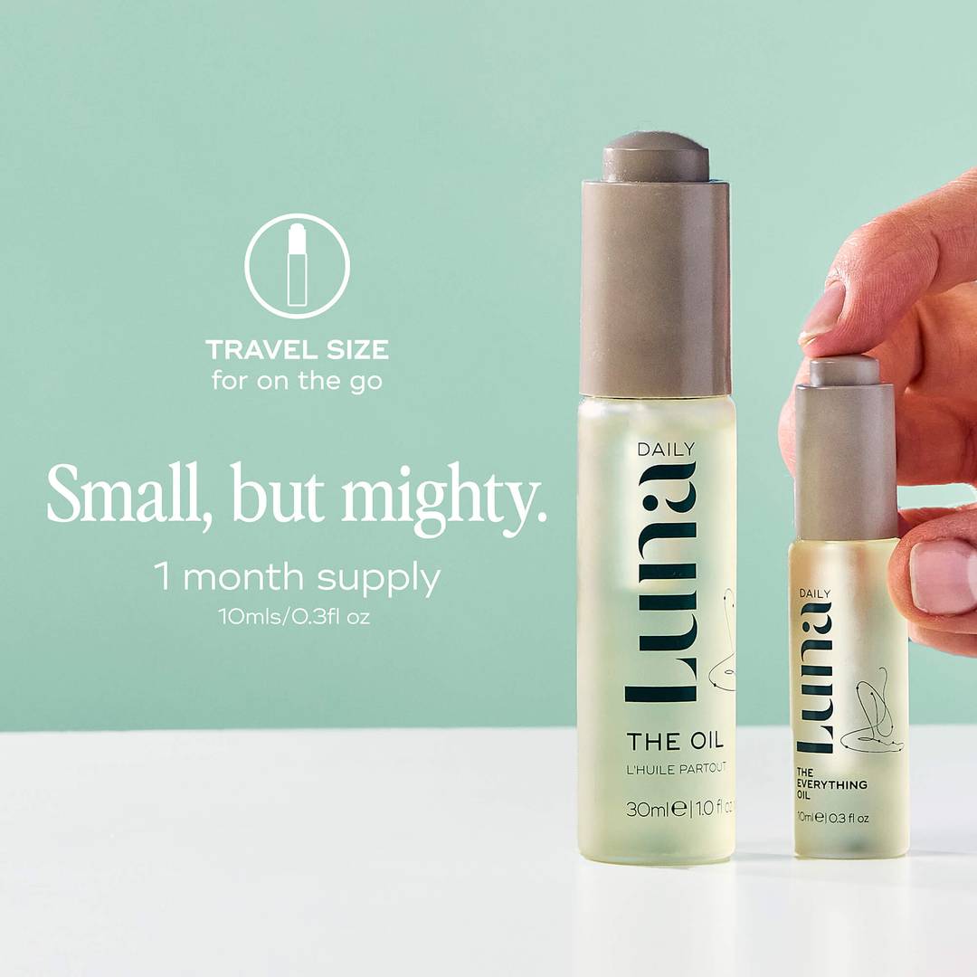🎁 The Oil Travel Mini (100% off)
