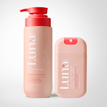 The 24/7 Constantly Clean Hydrating Bundle (Fresh Cotton)