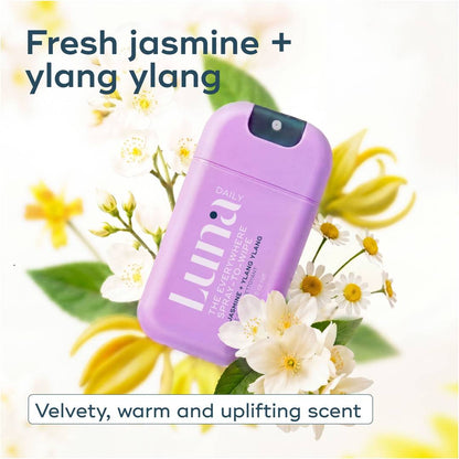The 24/7 Constantly Clean Bundle (Jasmine + Ylang Ylang)