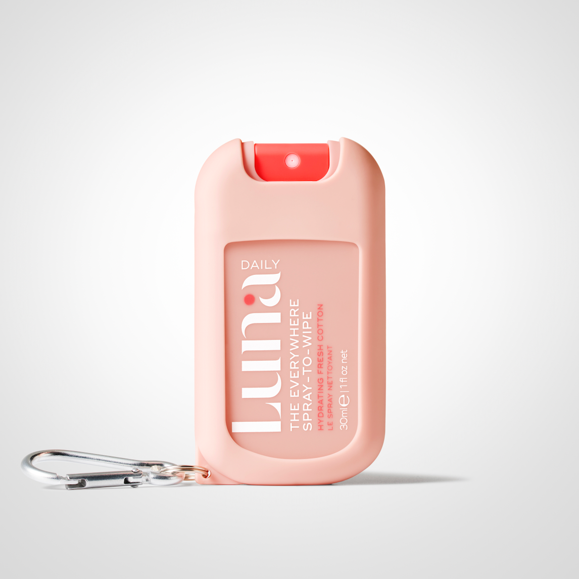 Hydrating Spray-To-Wipe Mini + Lanyard