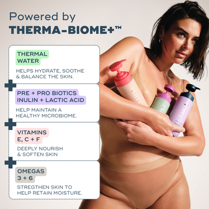 The Everywhere Wash™ - Fragrance-Free