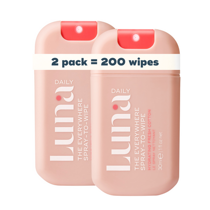 Forever Fresh 200 Wipes Bundle - Hydrating Fresh Cotton