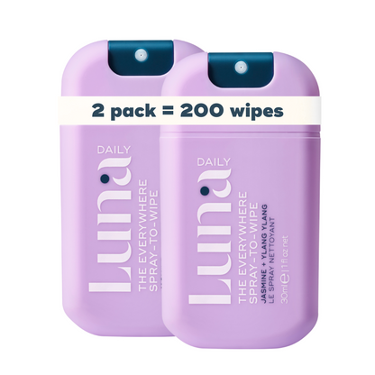 Forever Fresh 200 Wipes Bundle - Jasmine + Ylang Ylang