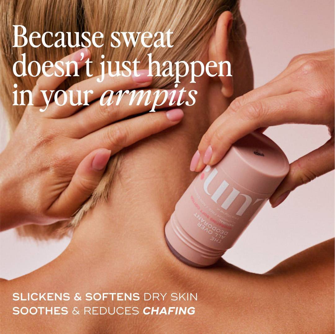 Body Odour Besties - The Hydrating All Over Deodorant™ + Hydrating Spray-To-Wipe