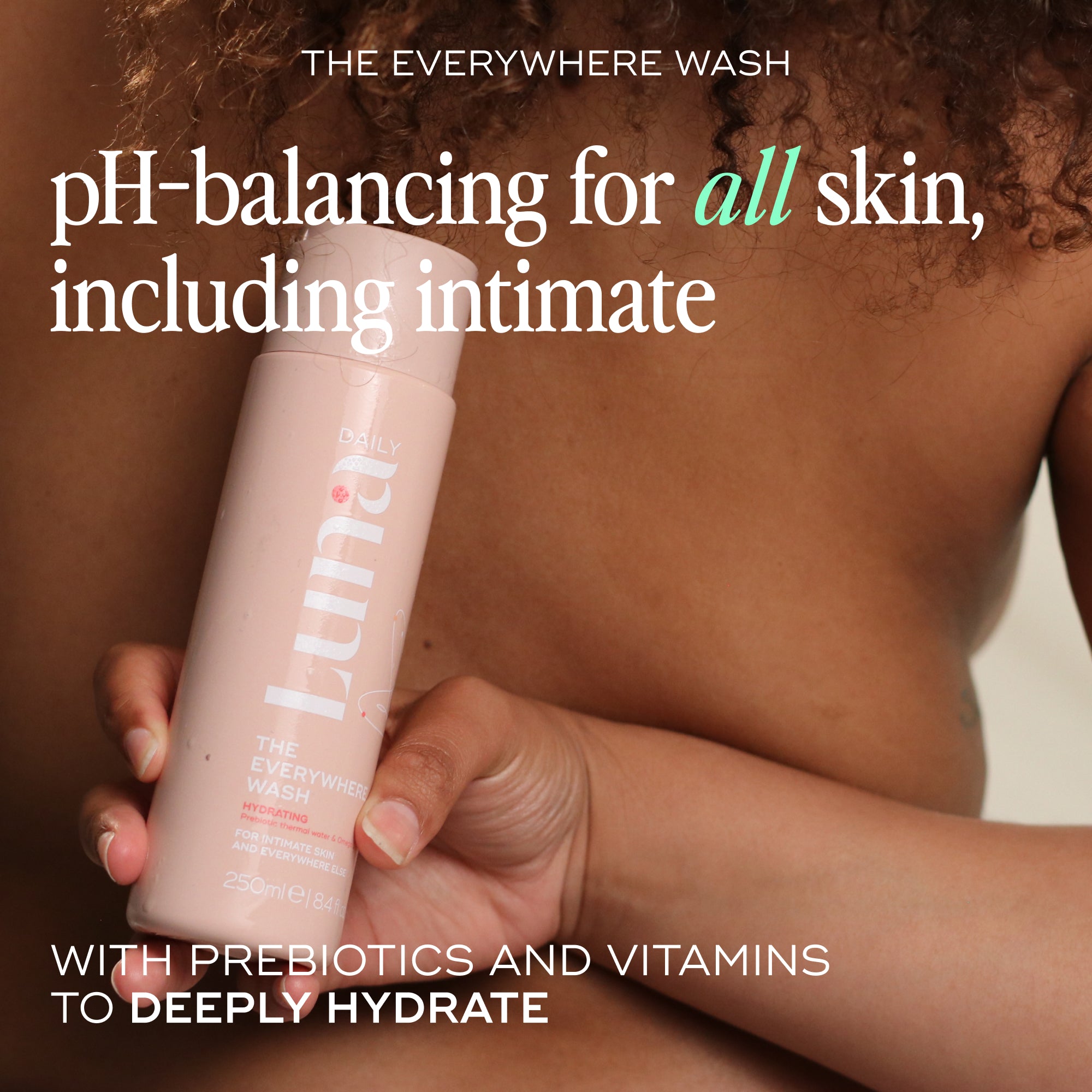 The Hydrating Everything Shower