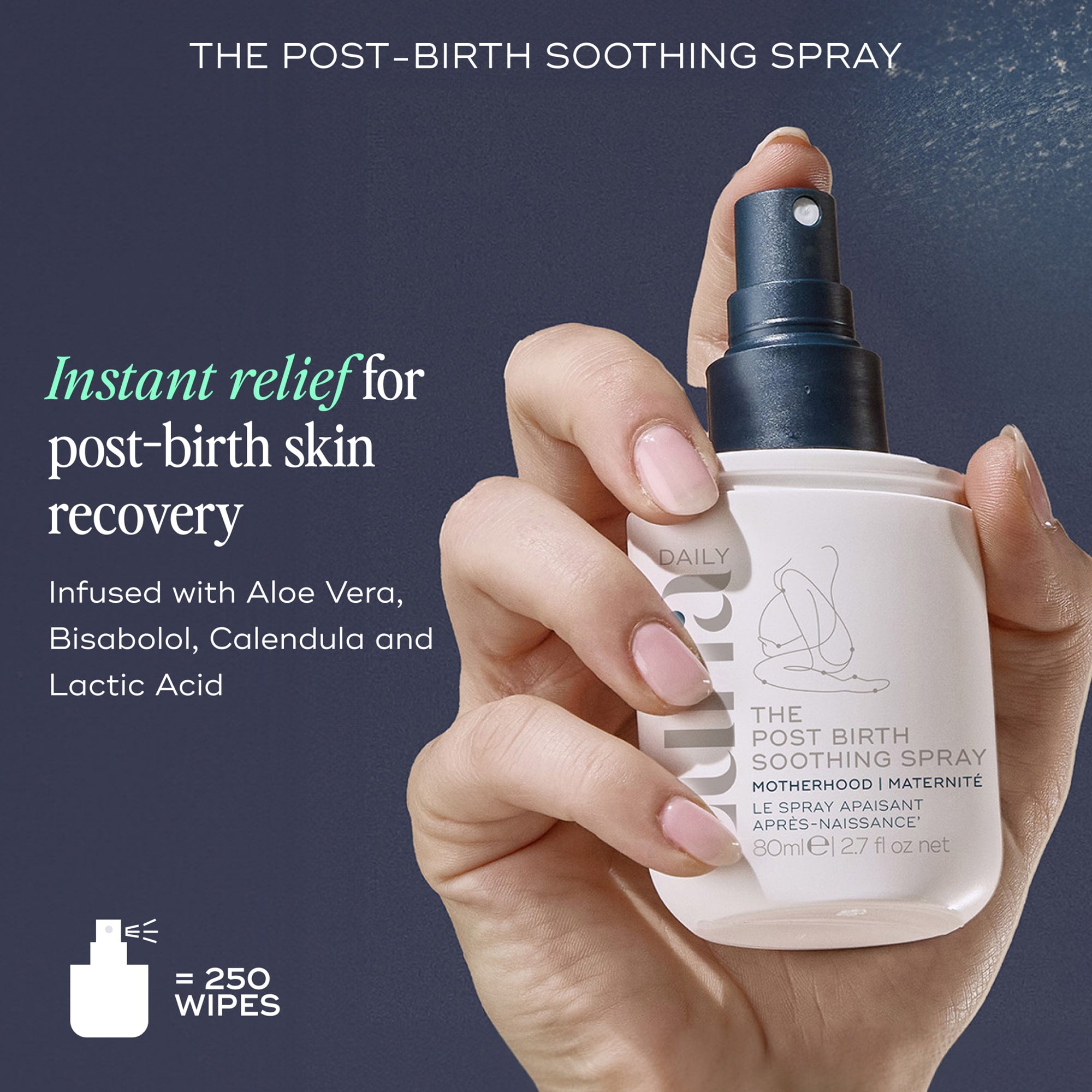 The Mama Recovery Ritual