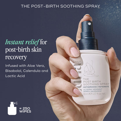 The Mama Recovery Ritual