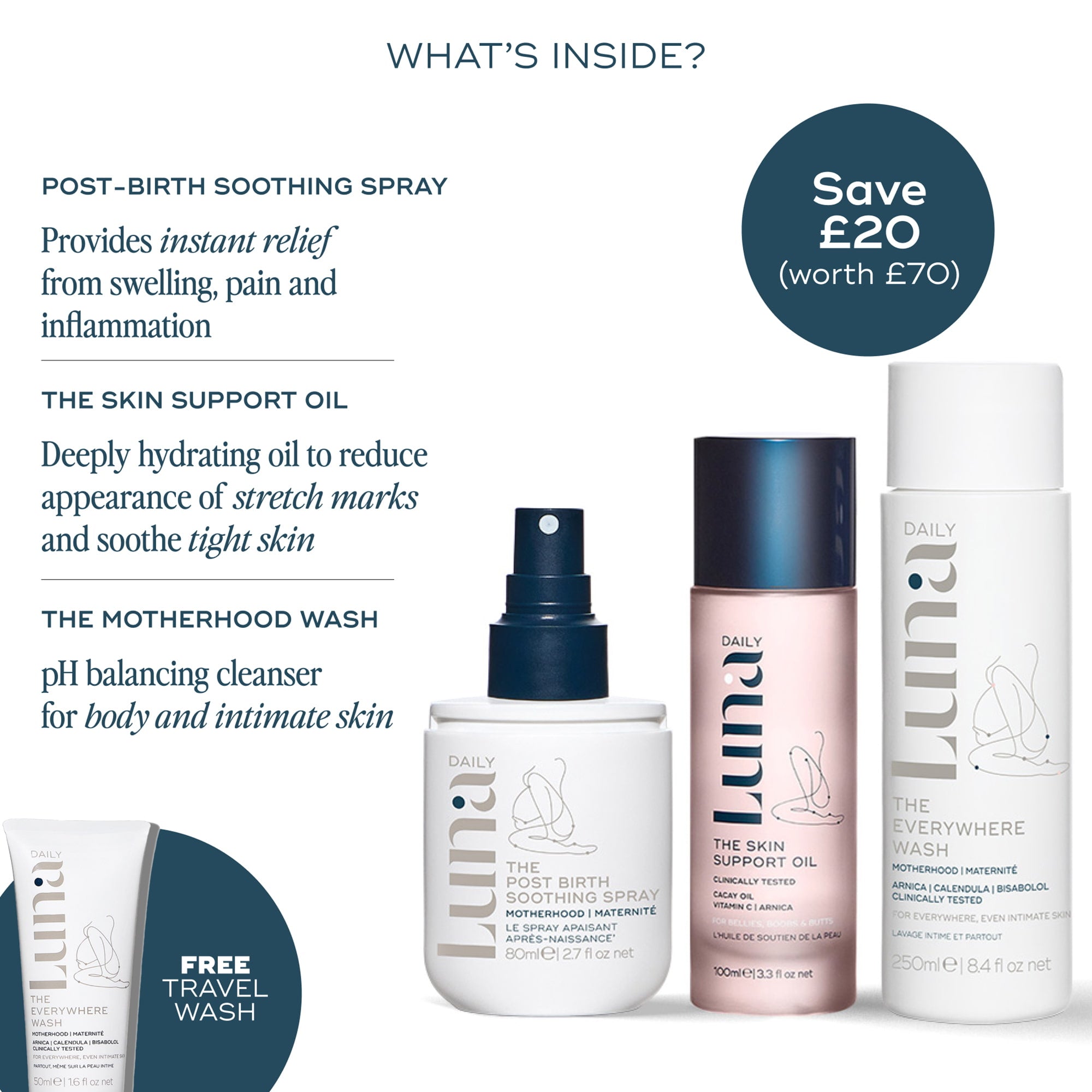 The Mama Recovery Ritual