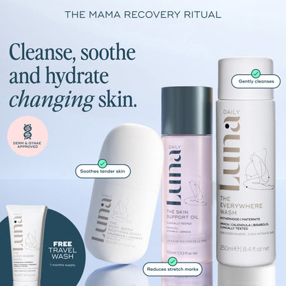The Mama Recovery Ritual