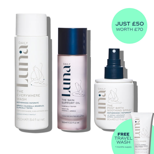 The Mama Recovery Ritual