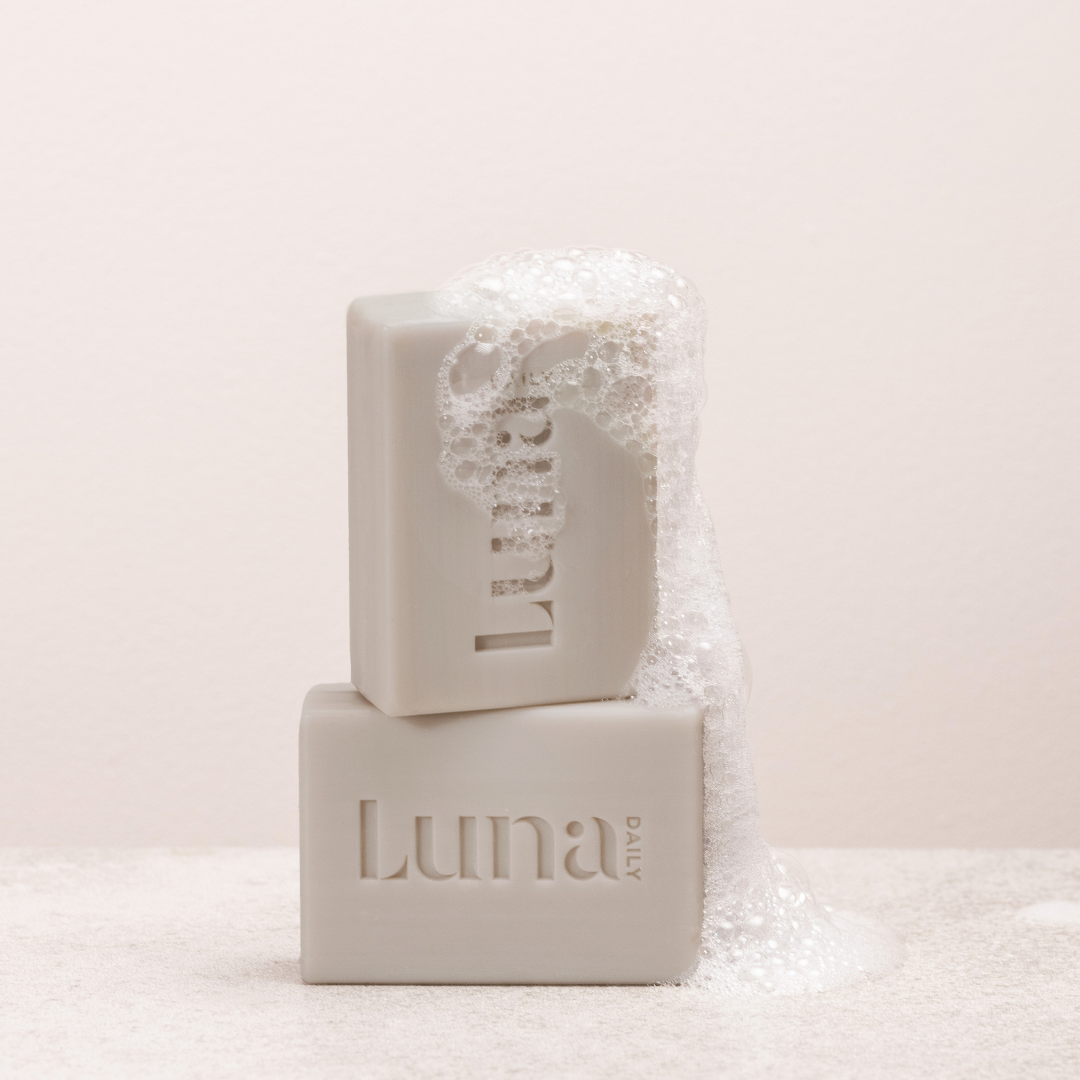 Luna Daily THE EVERYWHERE (NO)SOAP™ & ECO-DISH DUO Kit