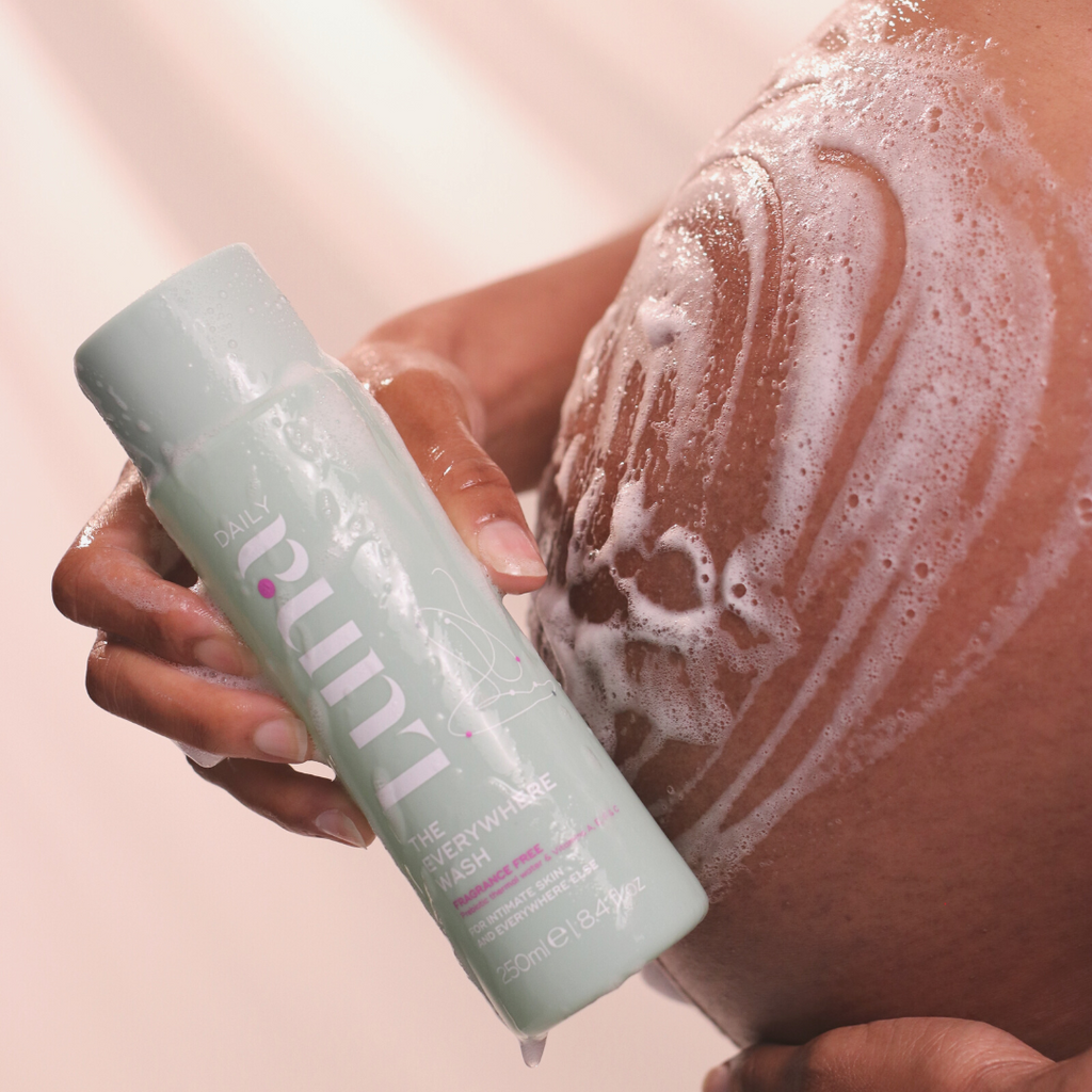 THE FRAGRANCE FREE KIT FOR SENSITIVE, PREGNANCY & POST BIRTH SKIN