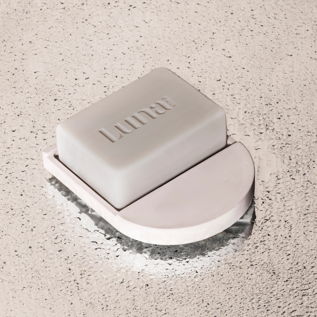 Luna Daily THE EVERYWHERE (NO)SOAP™ & ECO-DISH DUO Kit