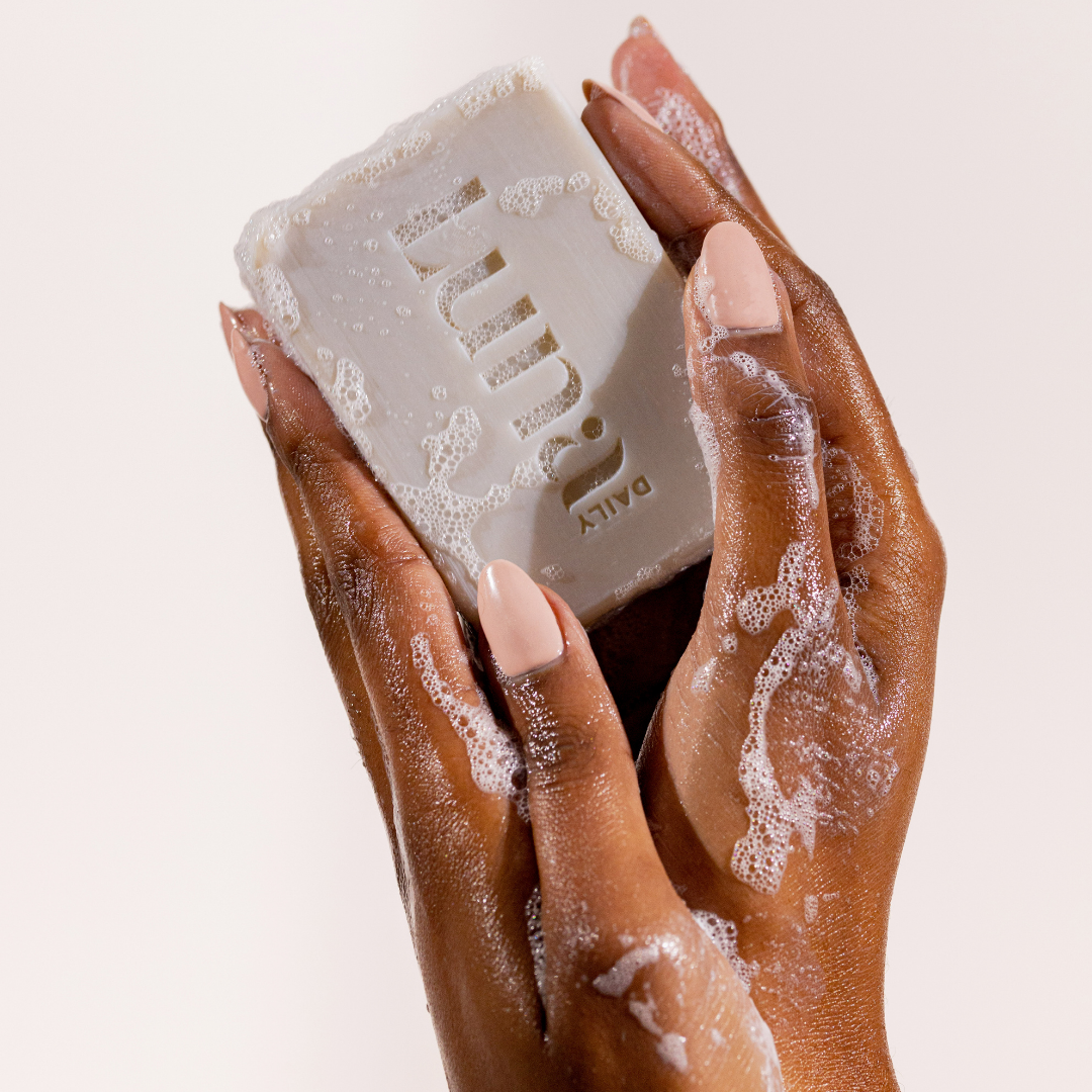 Luna Daily THE EVERYWHERE (NO)SOAP™ BAR Wash